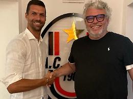 Calcio, al Crema arriva Giorgio Recino
