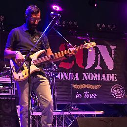 Tributo ai Nomadi con il live di Onda Nomade