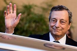 Draghi, i sindacati uniti: «Urgenze sociali, serve stabilità»