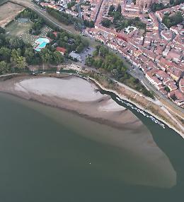 Siccit&agrave;, ferme anche le barche Aipo