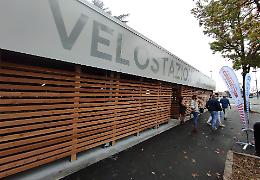 Velostazione, da settembre sarà gratuita