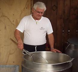 È morto Virginio Vareschi, il re dello gnocco fritto