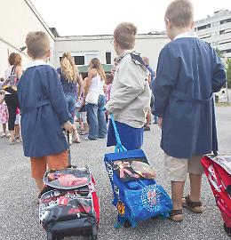 Scuola: dal Comune aiuto concreto