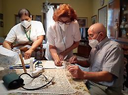 Gli infermieri di famiglia sempre vicini alle persone