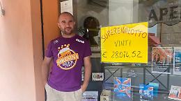 Superenalotto, a Soresina vincita di 28 mila euro