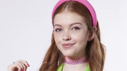 Noemi teen star, la Vivien di «One Wish» spopola su Sky