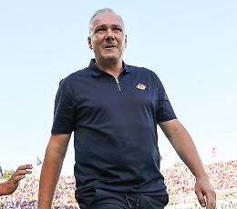 Calcio, Cremonese:  mister Alvini carica tutti