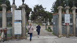 Commemorazione dei defunti, navetta per raggiungere il Civico Cimitero