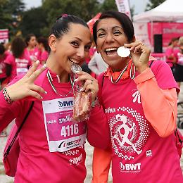 StraWoman 2022: Corsa-camminata non competitiva per donne