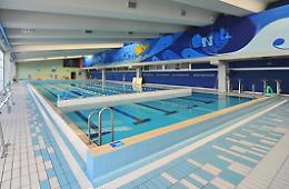 Piscina: vasche inagibili, impianto... dimezzato