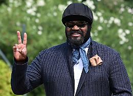 Gregory Porter, la leggenda del jazz-soul a Venezia