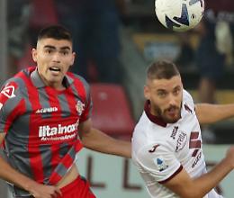 Calcio: la Cremonese per pranzo vuole gustare i primi punti