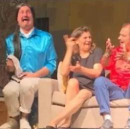 "Il club delle donne" commedia brillante in due atti