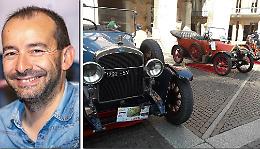 I motori della storia al 32° Nino Previ rombano per Matteo