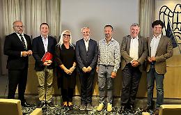 Elezioni politiche, per il candidato Del Barba incontro con le organizzazioni economiche