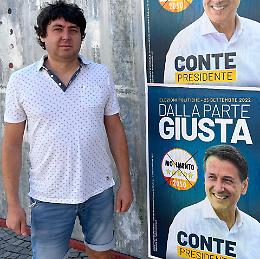 Elezioni politiche, i 5S Manfredi e Degli Angeli difendono il reddito di cittadinanza