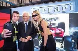  F1: a Monza pubblico delle grandi occasioni per il centenario