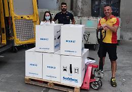 Vaccino anti-Covid bivalente: da mercoledì 14 somministrato all'Hub Sapiens