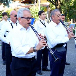 Concerto dell'Orchestra di fiati di Trigolo