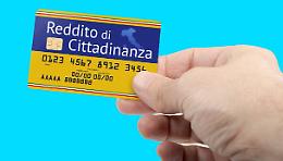Reddito di cittadinanza, denunciati due «furbetti»