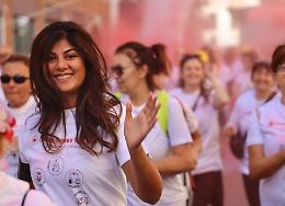  CorriCRIcolors 2022, salute e solidarietà protagoniste per le vie di Cremona