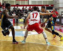 Vanoli, gran successo a Cento e si vola in Final Four