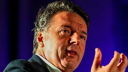 Renzi all'attacco: «Non dobbiamo sperare che vinca il meno peggio»