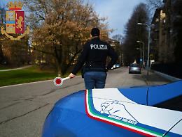 Controlli per la sicurezza, la Squadra Mobile arresta uomo con ordine di carcerazione