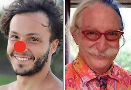 Riconoscimento a Nicolò Govoni dal leggendario medico-clown 'Patch' Adams
