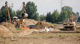 Gasdotto, progetto da 5,2 milioni di euro