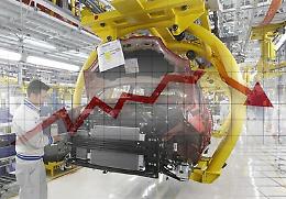 Prometeia taglia il Pil dell'Italia di quasi 2 punti nel 2023