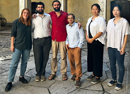 Restauro, ecco i sei nuovi tecnici