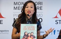 'In cucina con Mulan', ecco il libro di ricette realizzato da Giada Zhang