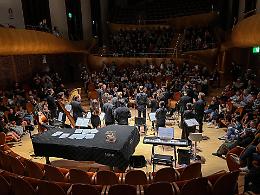 Grande successo delle audizioni speciali della "Famiglia del Signor Violino"