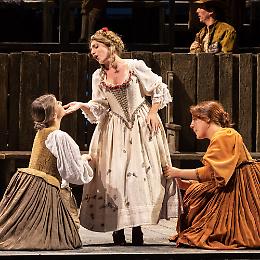 Don Giovanni. Dramma giocoso in due atti