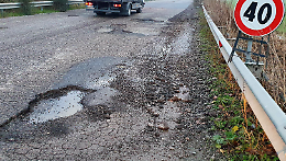 Gronda, &egrave; la volta buona per i lavori di ripristino