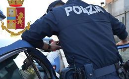 Attivit&agrave; anti-droga della Questura: cinquanta le persone controllate