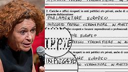 Bonaldi matita rossa: boccia in ortografia il presidente Fontana