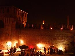 Halloween: la notte del mistero in un castello medioevale
