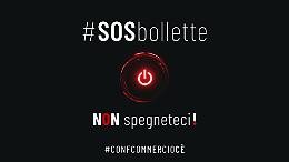 #SOSbollette - Non spegneteci!, al via l'iniziativa di Confcommercio Cremona