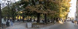 Giardini di piazza Roma da sistemare: la delusione del centro
