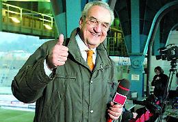 Calcio. Bruno Pizzul da Udine che ama la Cremonese