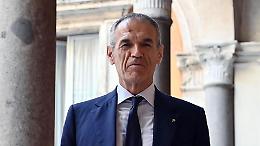 Cottarelli: «Così adesso il trolley è un ricordo...»