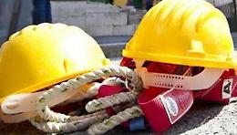 Infortuni sul lavoro, diminuiti del 7,2% nei primi cinque mesi dell’anno