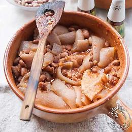 Fagiolini & Castagne a Cascina Castello