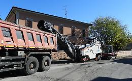 È l’autunno dei cantieri in via Marconi