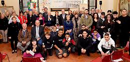 Ex orfanotrofio, la Chiappari in festa per i suoi 98 anni 