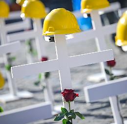 Sicurezza e salute sul lavoro, obiettivo prevenzione: mille controlli in 4 mesi