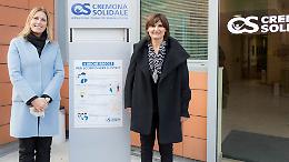 Silvana Comaroli ospite a Cremona Solidale: «Le Rsa non si sentano abbandonate»
