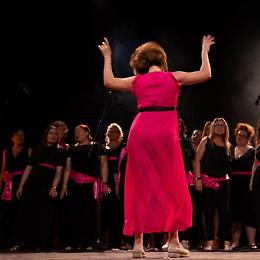 Concerto delle Pink Voices per Cremona for Kenya onlus
